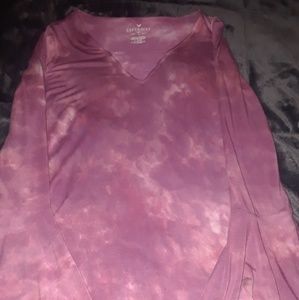 American eagle soft and sexy shirt